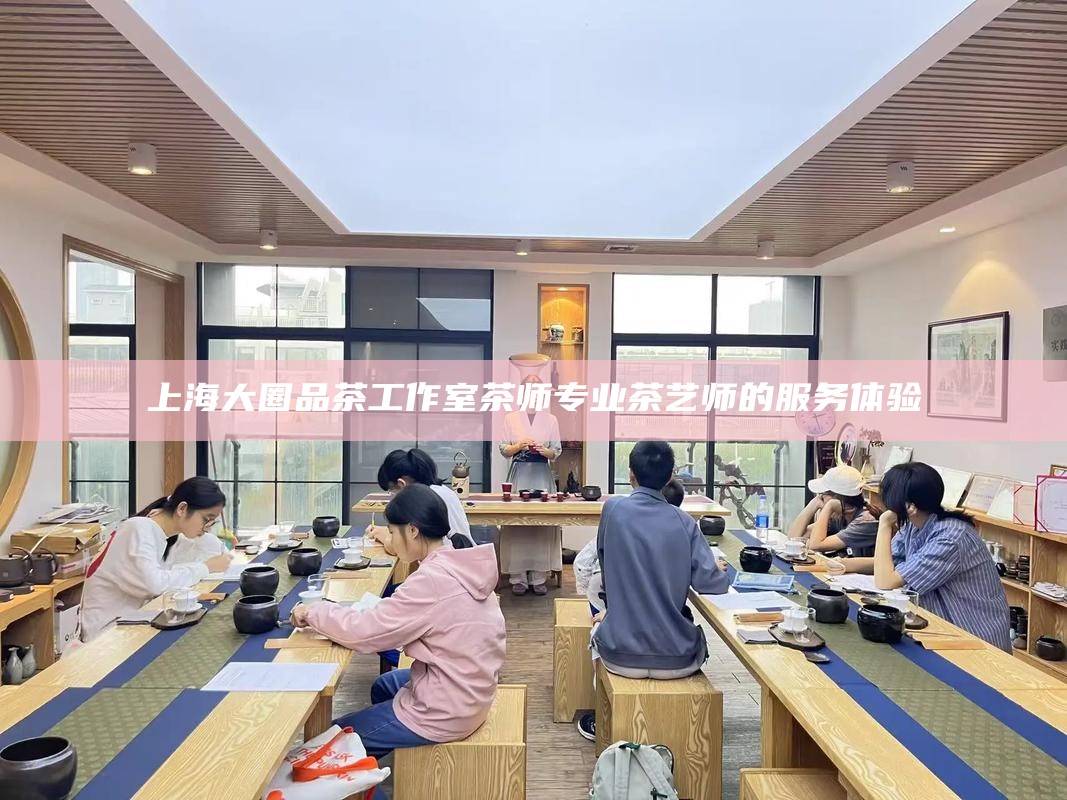 上海大圈品茶工作室茶师 专业茶艺师的服务体验